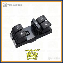 PULSANTIERA ALZACRISTALLI PER GOLF 5 6 PASSAT POLO