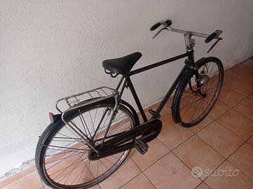 bicicletta Bianchi bacchetta 