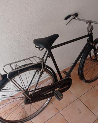 bicicletta Bianchi bacchetta 