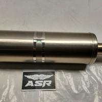 TERMINALE DI SCARICO ORIGINALE BMW K72 F800 GS 201