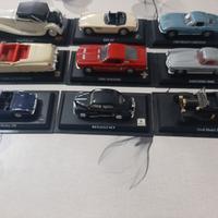 N.9 MODELLINI AUTO 1/43