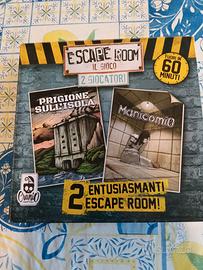 Escape room Cranio Creations