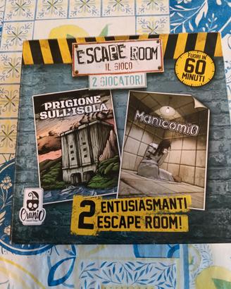 Escape room Cranio Creations