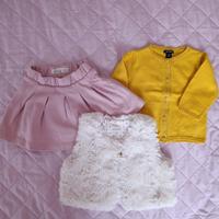 set vestiti neonata 3 6 mesi autunno