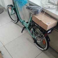 bicicletta elettrica pieghevole Denver 1000