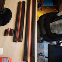 modanature e archetti per golf gti seconda serie