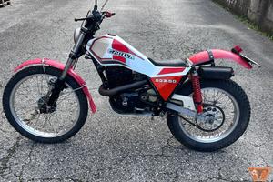 Cagiva DG 350 Trial