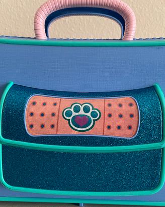 Valigetta Veterinaria/Set della Dott.ssa Peluche