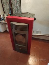 stufa a pellet clam