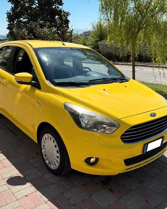 FORD Ka 1.2Ti-Vct 71Cv 5P E6B 93.000Km -10-2016