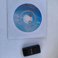 Scheda di rete wifi usb