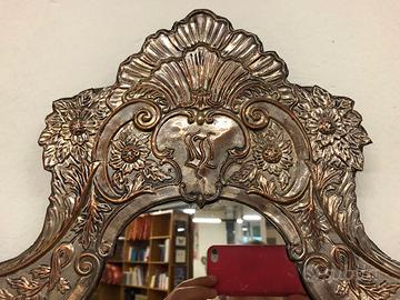 Specchio arredo anni 50