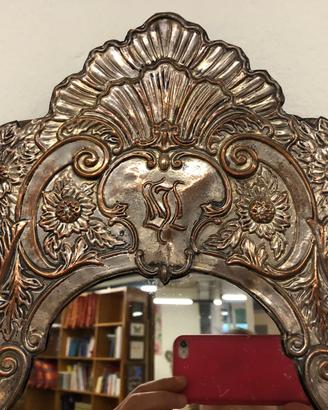 Specchio arredo anni 50