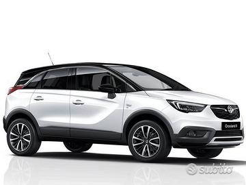 Ricambi usati opel crossland