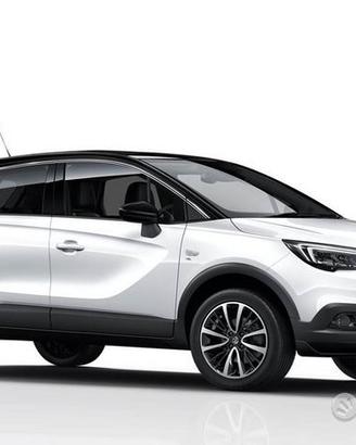 Ricambi usati opel crossland