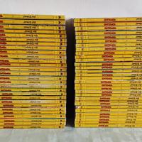 Albi TOPOLINO Walt Disney dal n.1807 al n. 1989