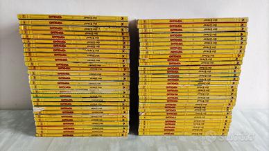 Albi TOPOLINO Walt Disney dal n.1807 al n. 1989