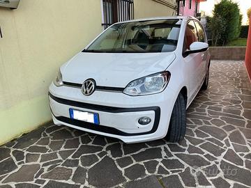 Volkswagen eco UP - 2017