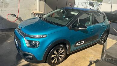 Citroen  C3 1.2  Benzina anno 2023