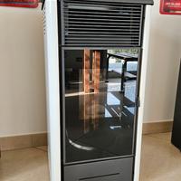 Stufa a pellet marca CLAM mod. ATLAS