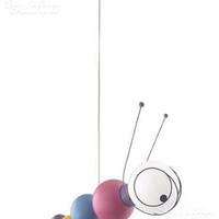 Lampada a sospensione Bruco Philips Ruby