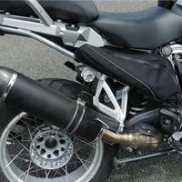 Special Titanium Black Roadsitalia Bmw R 1200 GS