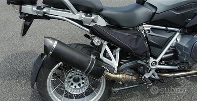 Special Titanium Black Roadsitalia Bmw R 1200 GS