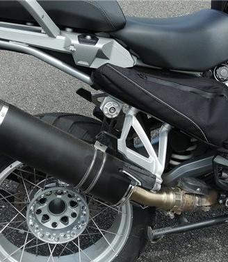 Special Titanium Black Roadsitalia Bmw R 1200 GS