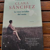 La voce invisibile del vento,  Clara Sanchez
