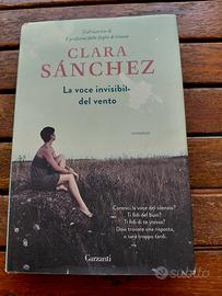 La voce invisibile del vento,  Clara Sanchez