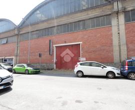 CAPANNONE A ALESSANDRIA