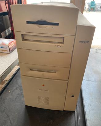 Computer Power Macintosh 8600/200