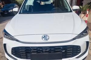 Mg ZS Hybrid Comfort