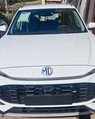 Mg ZS Hybrid Comfort