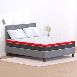 Materasso Matrimoniale in Memory Foam