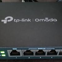 TP-Link Router VPN Gigabit ER-605 v1