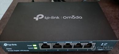 TP-Link Router VPN Gigabit ER-605 v1