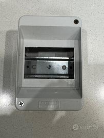 Gewiss GW40023 centralino 4 moduli IP40