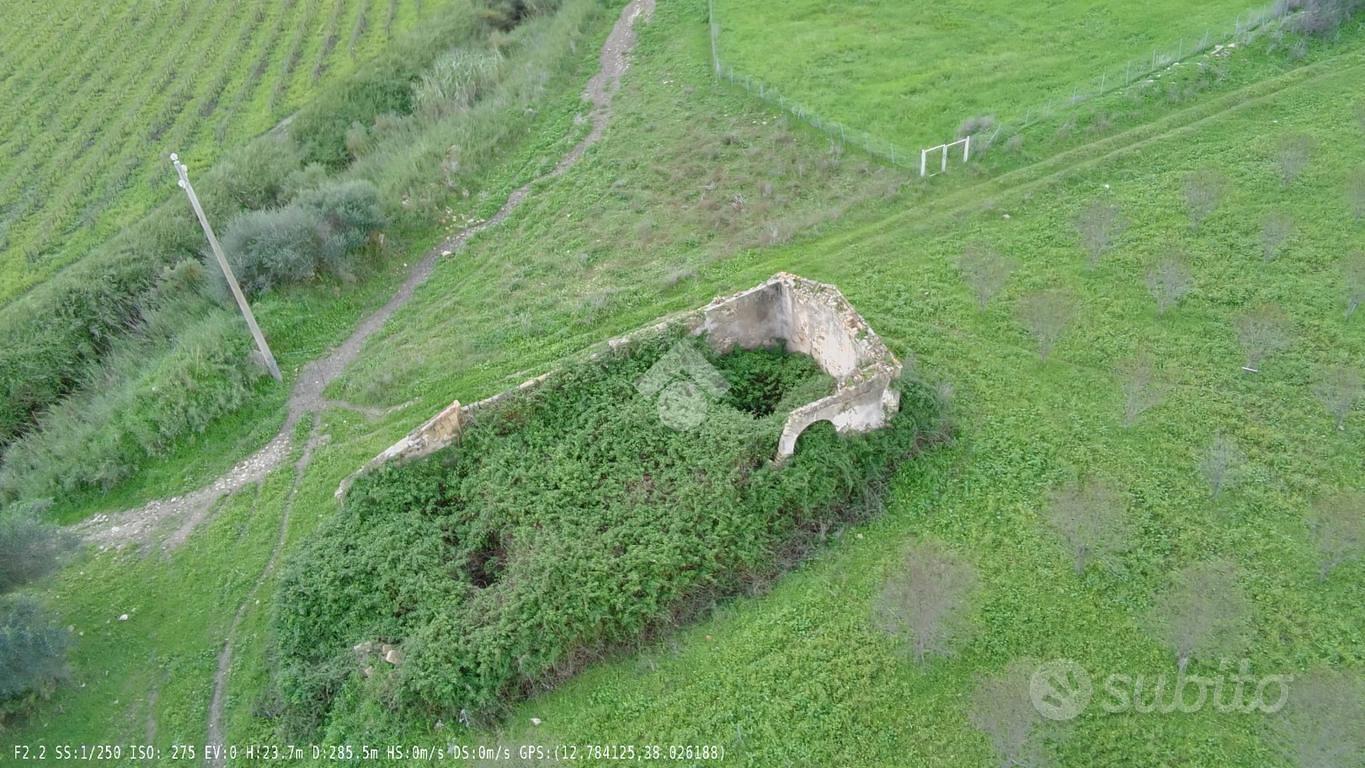 TER. AGRICOLO A CASTELLAMMARE DEL GOLFO - Vista 4