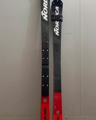 Sci GS e SL junior - Nordica