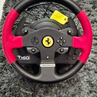 volante thrustmaster  per playstation 4