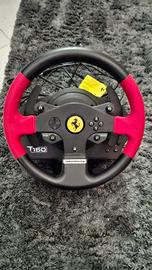 volante thrustmaster  per playstation 4