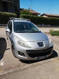 peugeot 207 sw GPL 