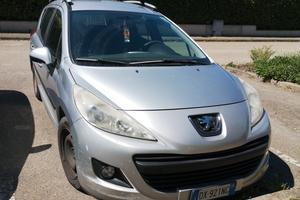 peugeot 207 sw GPL 