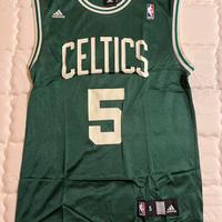 Canotta Kevin Garnett Celtics anno 2008