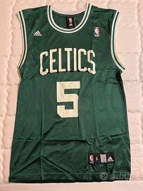 Canotta Kevin Garnett Celtics anno 2008