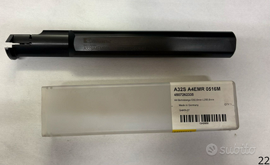 UTENSILE BARENO PER GOLE INTERNE DIAMETRO 32mm