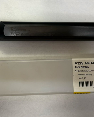 UTENSILE BARENO PER GOLE INTERNE DIAMETRO 32mm