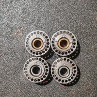 Boccole eccentrici OTK per Fuselli Kart