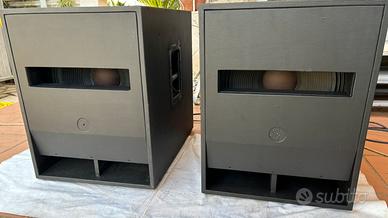 Box per subwoofer